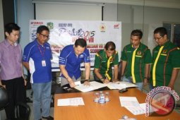 Umum - Koni Medan Gandeng Swasta Sukseskan Porkot