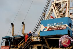 Harga minyak menguat
