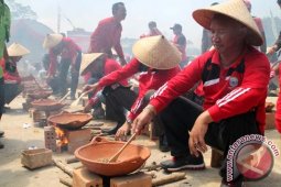 Bupati Lambar: Jadikan minum kopi sebagai budaya
