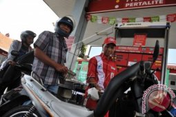 Pengguna Premium Di Medan Beralih Ke Pertalite