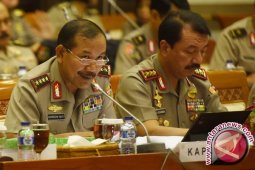 Kapolri Usulkan Tambahan Anggaran Sebesar Rp20 triliun