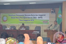 Sutarmidji Ingatkan Skpd Jangan Asal Gelar Bimtek