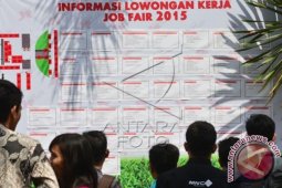 Disnakersos Denpasar Gelar "Job Fair"