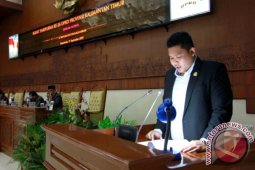 Fraksi Golkar Harapkan Pemprov Gali Energi Alternatif