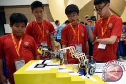 Olimpiade Robot Indonesia 2015