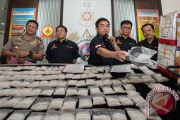 Rilis Sabu 15,5 kg