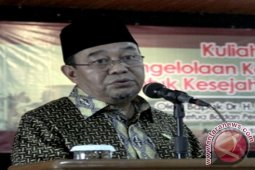 BPK: Pengelolaan Keuangan Kementerian Lebih Baik daripada Pemda