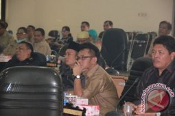 DPRD Minta Dana Pembangunan Infrastruktur Diperbesar