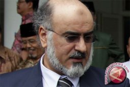 Dubes Saudi Pertegas Santunan Rp3,8 Miliar Korban Crane