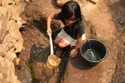TPID Lebak Antisipasi Pangan Akibat Dampak Kemarau