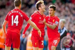 Spurs Menang, Liverpool Imbang Dengan Bordeux