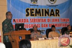 Polda Jatim Siapkan 32.271 Senjata Amankan Pilkada