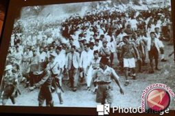Kantor Berita ANTARA peringati 70 tahun Rapat Raksasa Ikada