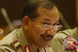 Kapolri : Pengejaran Santoso Selesai Tahun Ini