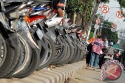 Capaian Pendapatan Parkir Bekasi 15 Persen