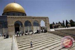 Israel Larang PM Palestina Masuk Jerusalem