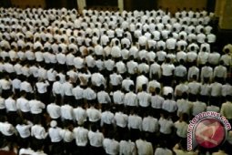 Universitas Brawijaya Imbau Mahasiswa Baru Shalat Berjamaah