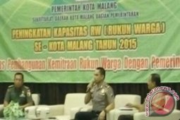 Anton: Ada Warga Meragukan Prestasi Kota Malang