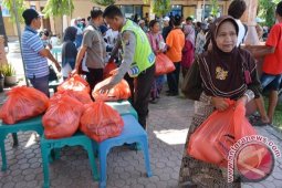 Bantuan Sembako PNPM