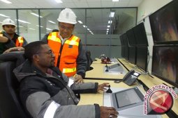 Menperin minta Freeport gunakan baja dan semen domestik