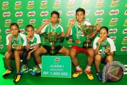 SMPN 8 Balikpapan Sapu Bersih Gelar MSC