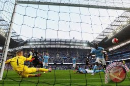 West Ham akhiri start sempurna City
