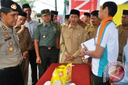 Pemkab Aceh Tengah Gelar Pasar Murah