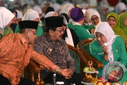 Menaker Dorong Fatayat NU Jadi "Enterpreneur"