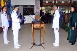 Paryanto Penjabat Bupati Pesawaran Lampung
