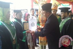 Stain Gajah Putih Telurkan 252 Sarjana