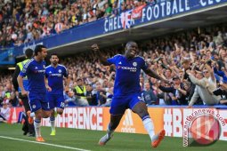 Chelsea menang 2-0 atas Arsenal