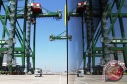 Terminal Teluk Lamong Tekan Biaya Logistik