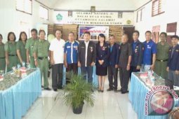 Karang Taruna Mapalus Minahasa Utara jadi percontohan 