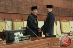 Kaltim Sahkan Perda Inhalan