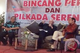 Bincang Pilkada Serentak