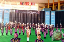 Jember Marching Band Tingkatkan Kunjungan Wisatawan