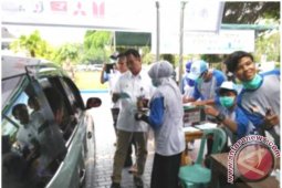 BLH Gelar Evaluasi Kualitas Udara Perkotaan