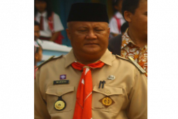 Mantan Camat Entikong Drs Markus Tutup Usia