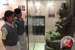 Menghidupkan artefak-artefak di museum
