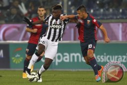 Juventus Menang, Roma Ditahan Imbang Sassuolo
