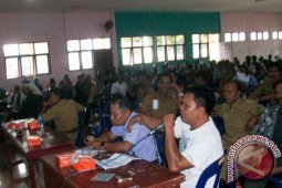Pemkot Padangsidimpuan Matangkan Persiapan Pilkades Serentak