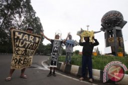 Equator Prize untuk Komunitas Adat Dayak Benuaq