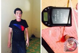 Polres Tanah Bumbu Ringkus Pria Simpan Sabu