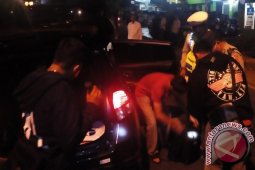Tangkap Delapan Pemabuk Jalanan