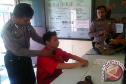 Polsekta Ringkus Mahasiswa Curi Telpon Genggam