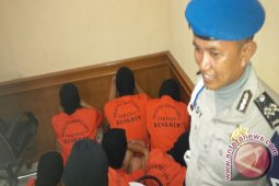 Polresta Bekasi Buru Pelaku Begal Jatisampurna