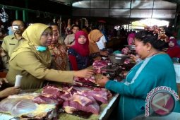 Harga Daging Sapi di Sumenep Naik