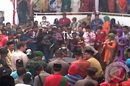Turis AS Tertarik Saksikan Titik Kulminasi Pontianak