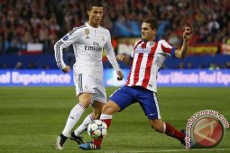 Klasemen sementara La Liga, Atletico di puncak