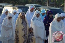Salat Idul Adha Muhammadiyah